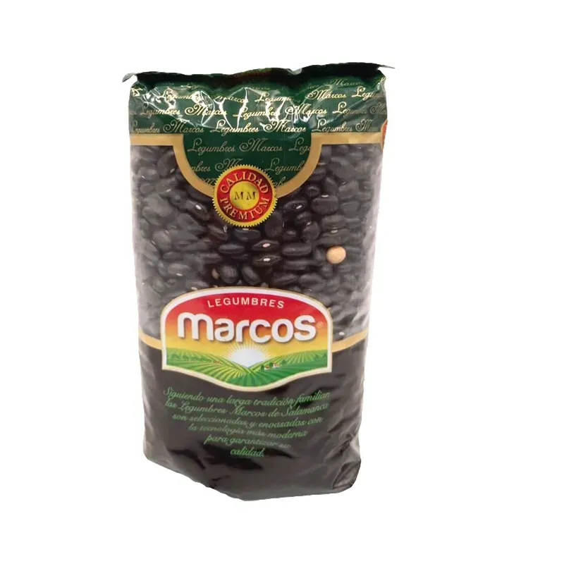 FRIJOLES NEGROS MARCOS 500g