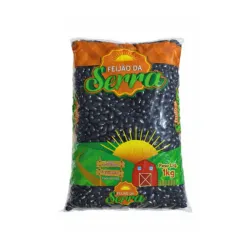 FRIJOLES NEGROS 1kg