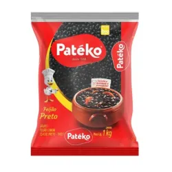 FRIJOLES NEGROS 1kg