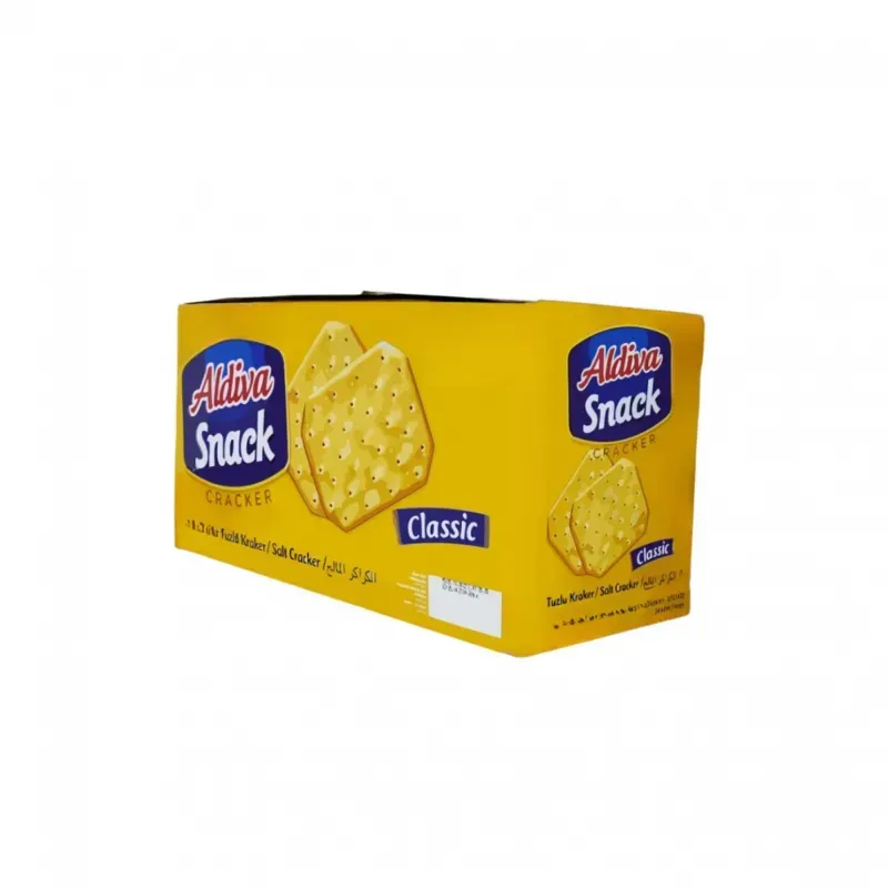 GALLETAS SALADAS (1.56kg/3.44lb)