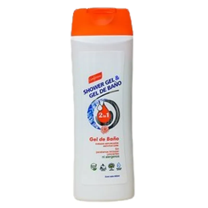 GEL DE BAÑO (400ml)