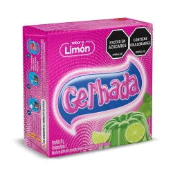 GELATINA 250g