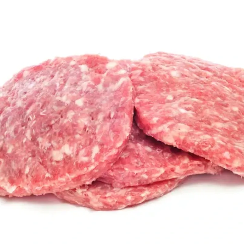 HAMBURGUESA DE POLLO