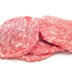 HAMBURGUESAS DE POLLO