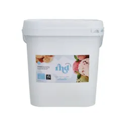 Helado Especial de Crema sabor Almendra 4L