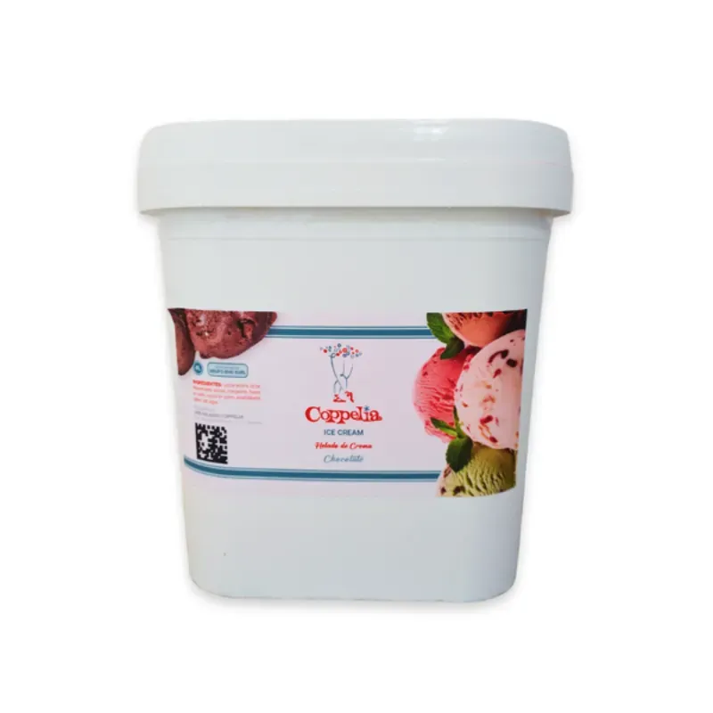 HELADO COPPELIA DE TIRAMISU
