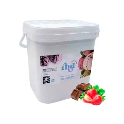 HELADO DE FRESA BOMBON 4LT