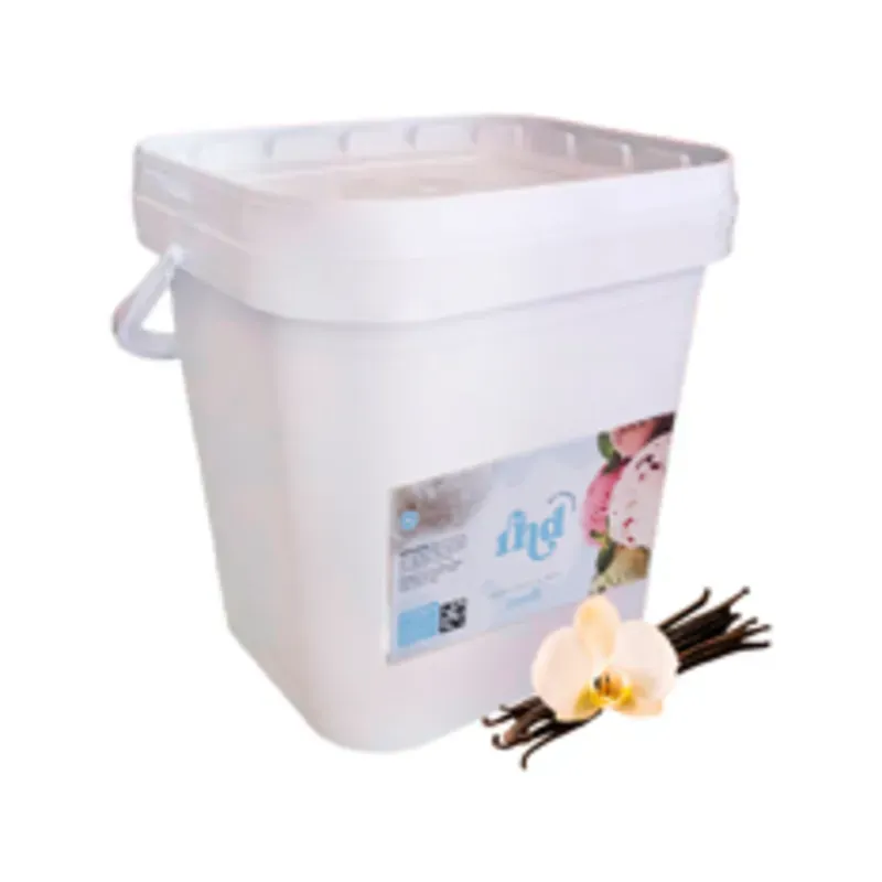 HELADO DE VAINILLA 4L