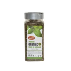 Hojas de albahaca (100g)