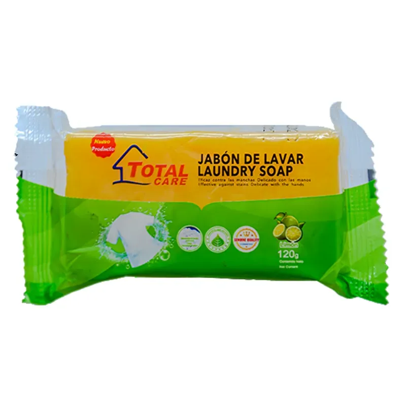 JABON DE LAVAR 120g