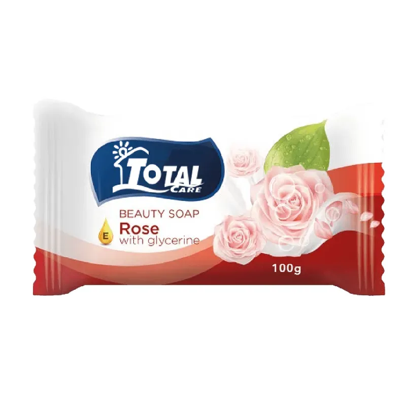 JABÓN DE TOCADOR DE ROSAS ( 100g) 