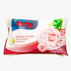 Jabón de tocador rosas (75g)