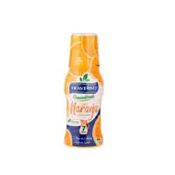 Jugo concentrado sabor Naranja Traverso (900 ml)