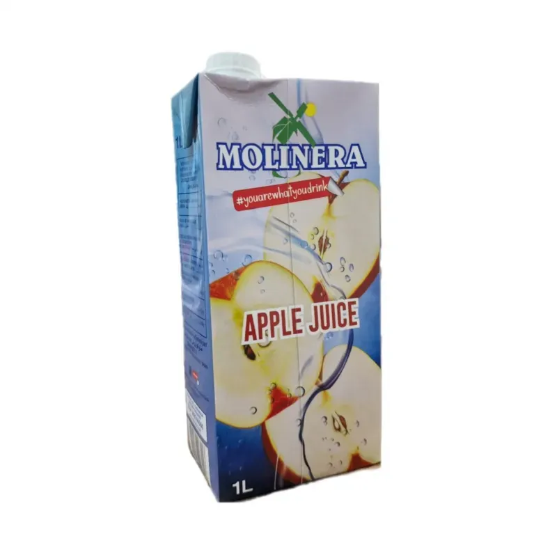 JUGO DE MANZANA 1L