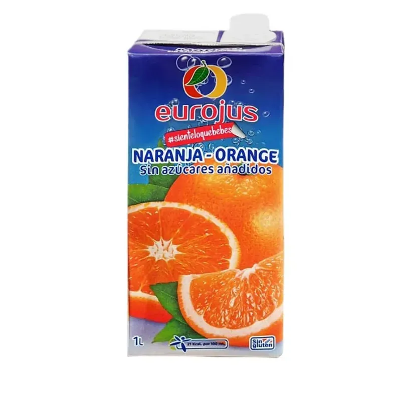 JUGO DE NARANJA 1L