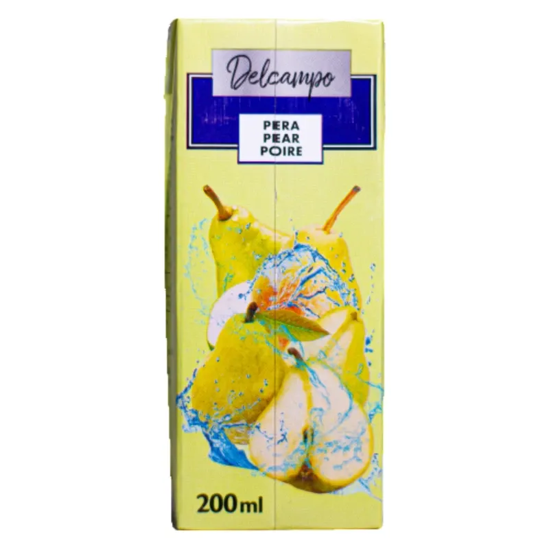 	JUGO DE PERA (200ml) 