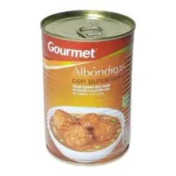 Lata de Albondigas en salsa