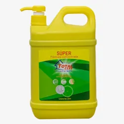 Lavavajillas líquido limón (2000 ml)