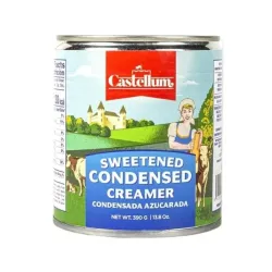 LECHE CONDENSADA 390g 