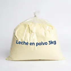 Leche en polvo 3kg