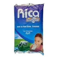 LECHE EN POLVO  ENTERA AZUCARADA 900g