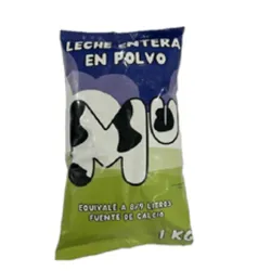 LECHE ENTERA EN POLVO 1kg