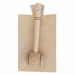 MARTILLO MACHACADOR DE MADERA 