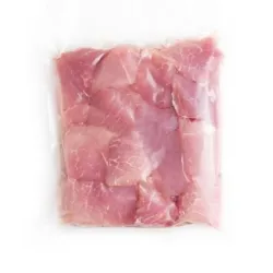 Masas de cerdo deshuesado 5lb