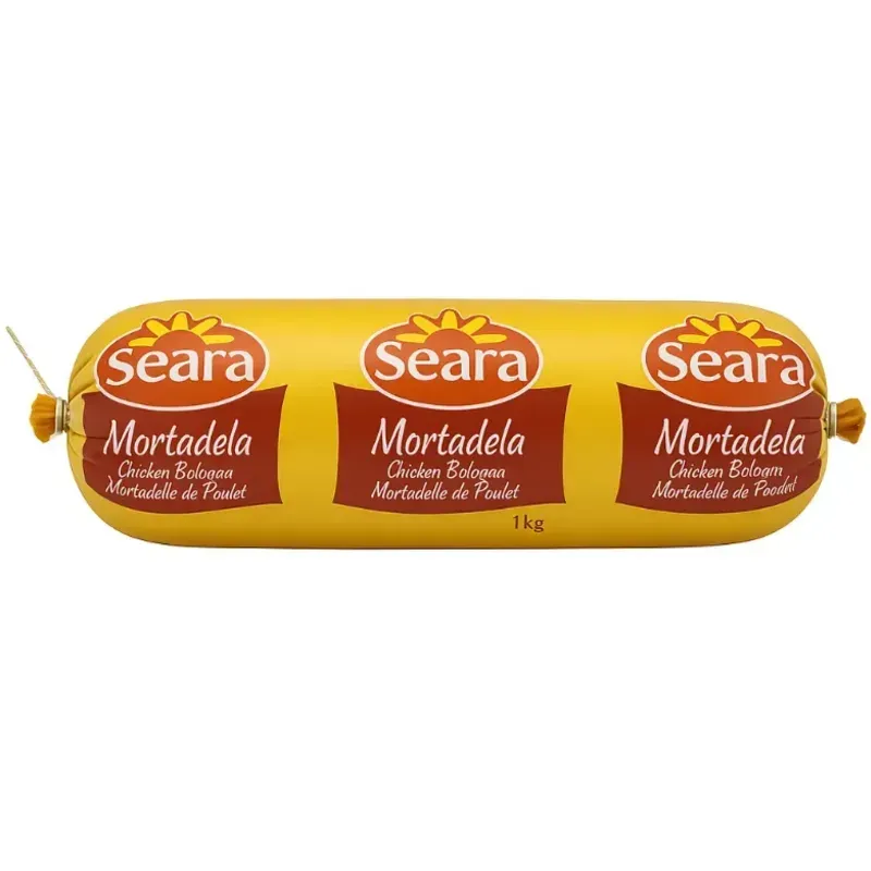 MORTADELA DE POLLO 1kg