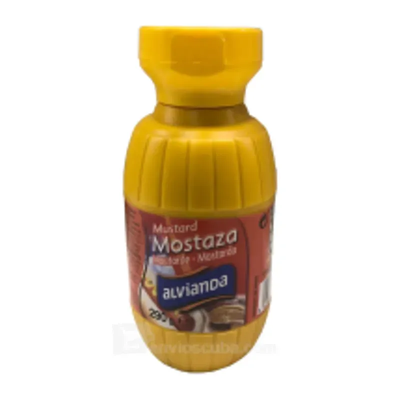 MOSTAZA 290g