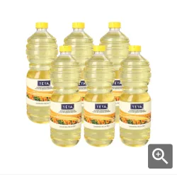 Pak de 6 Aceite de 1 lt