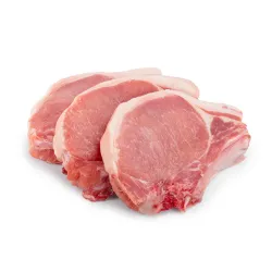 Chuletas DE CERDO 1kg