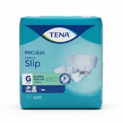 PAÑALES DESECHABLES PARA ADULTOS (20unidades)