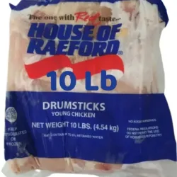 PAQUETE DE POLLO (10lbs)