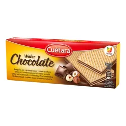  WAFER DE CHOCOLATE 150g