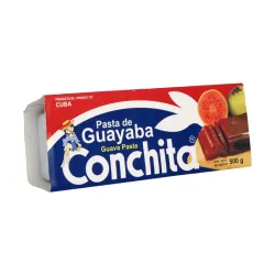 Pasta de Guayaba Conchita 500g
