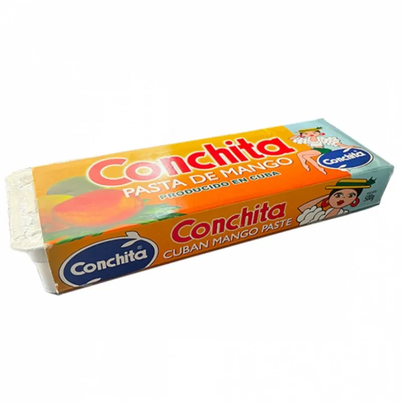 Pasta de Mango Conchita 500g