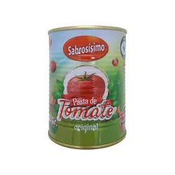 PASTA DE TOMATE 400g