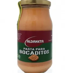 PASTA PARA  BOCADITOS 465 ml