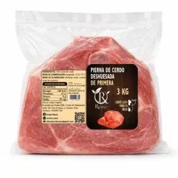 Pierna de cerdo 3kg