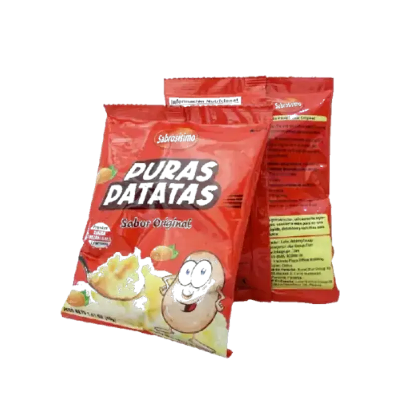 Puré de papas original 40g