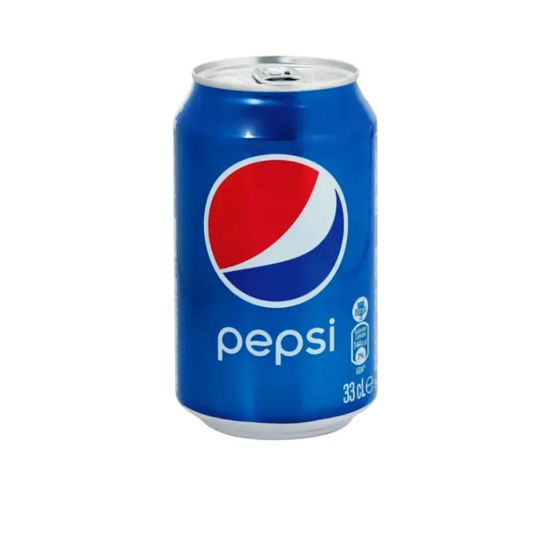 Refresco Cola PEPSI COLA (330ml)