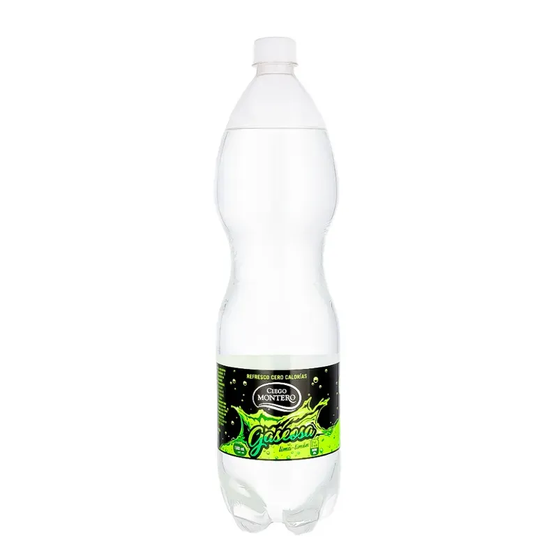 REFRESCO DE GASEOSA 1.5L