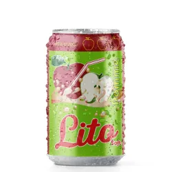 REFRESCO DE MANZANA 330ml