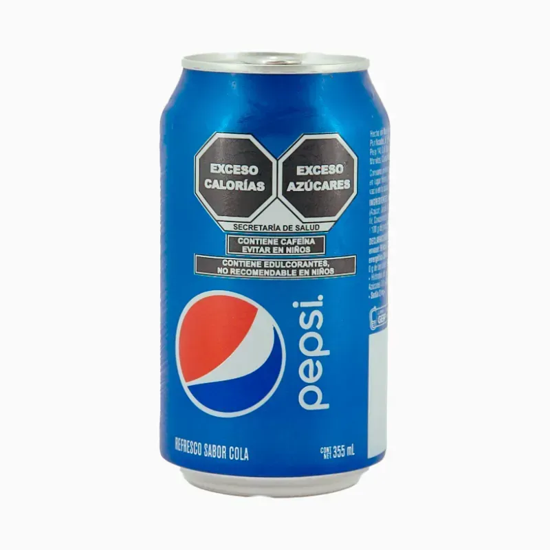 REFRESCO PEPSI COLA 330ML