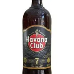 RON HAVANA CLUB AÑEJO 7 AÑOS 1LT