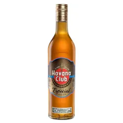 RON HAVANA CLUB AÑEJO ESPECIAL 750ML