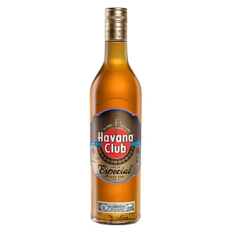 RON HAVANA CLUB AÑEJO ESPECIAL 750ML