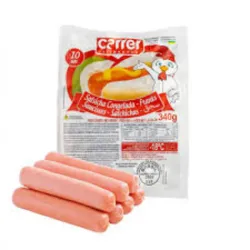 SALCHICHAS DE POLLO 340g 