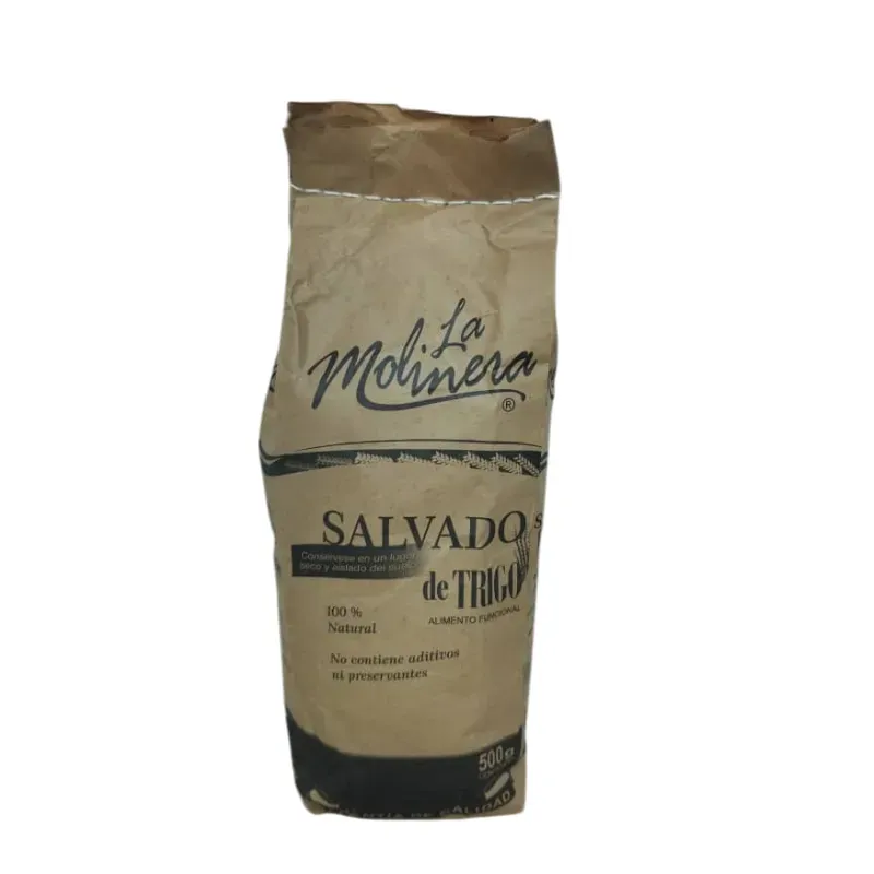 Salvada de Trigo 500g
